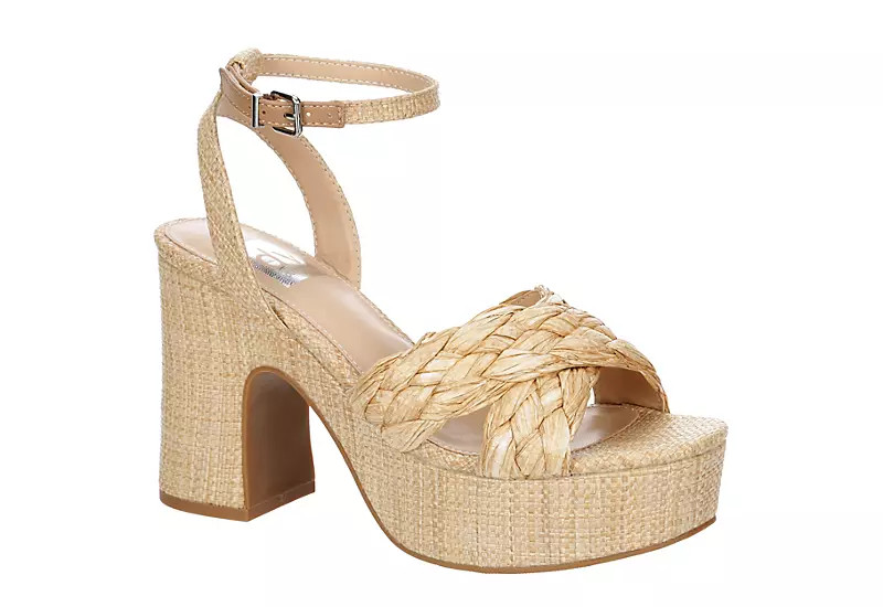 WOMENS MAGGIE PLATFORM SANDAL | Rack Room Shoes