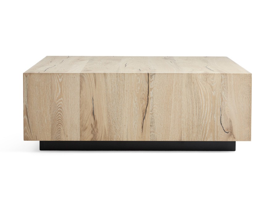 Sullivan Square Coffee Table | Arhaus