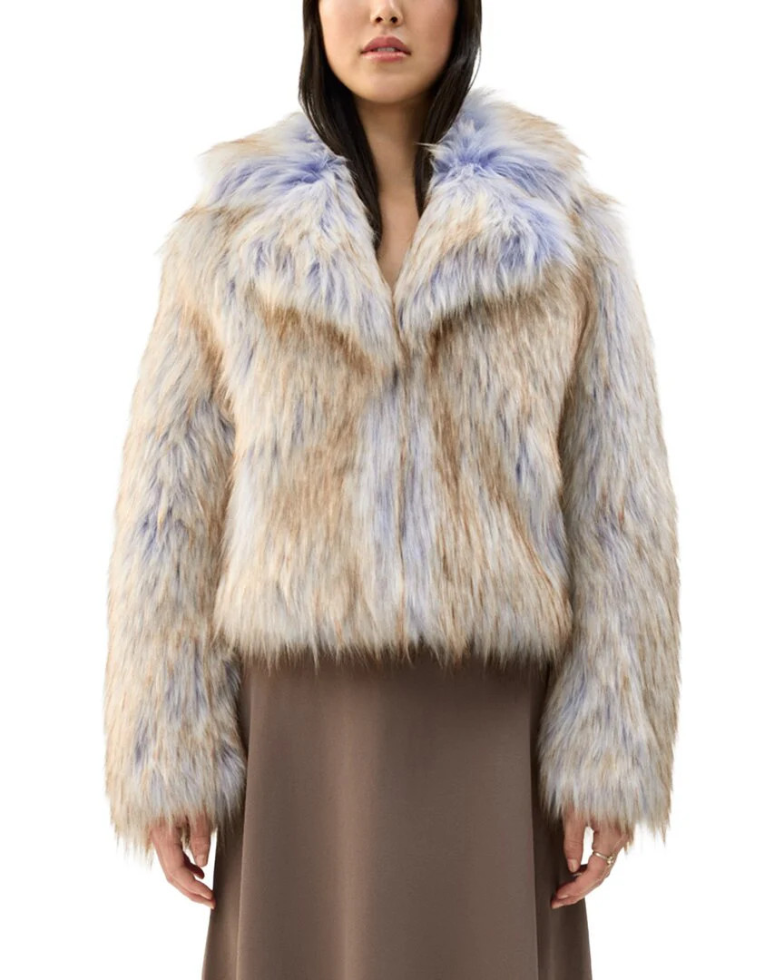 Unreal Fur Harmony Jacket | Shop Simon