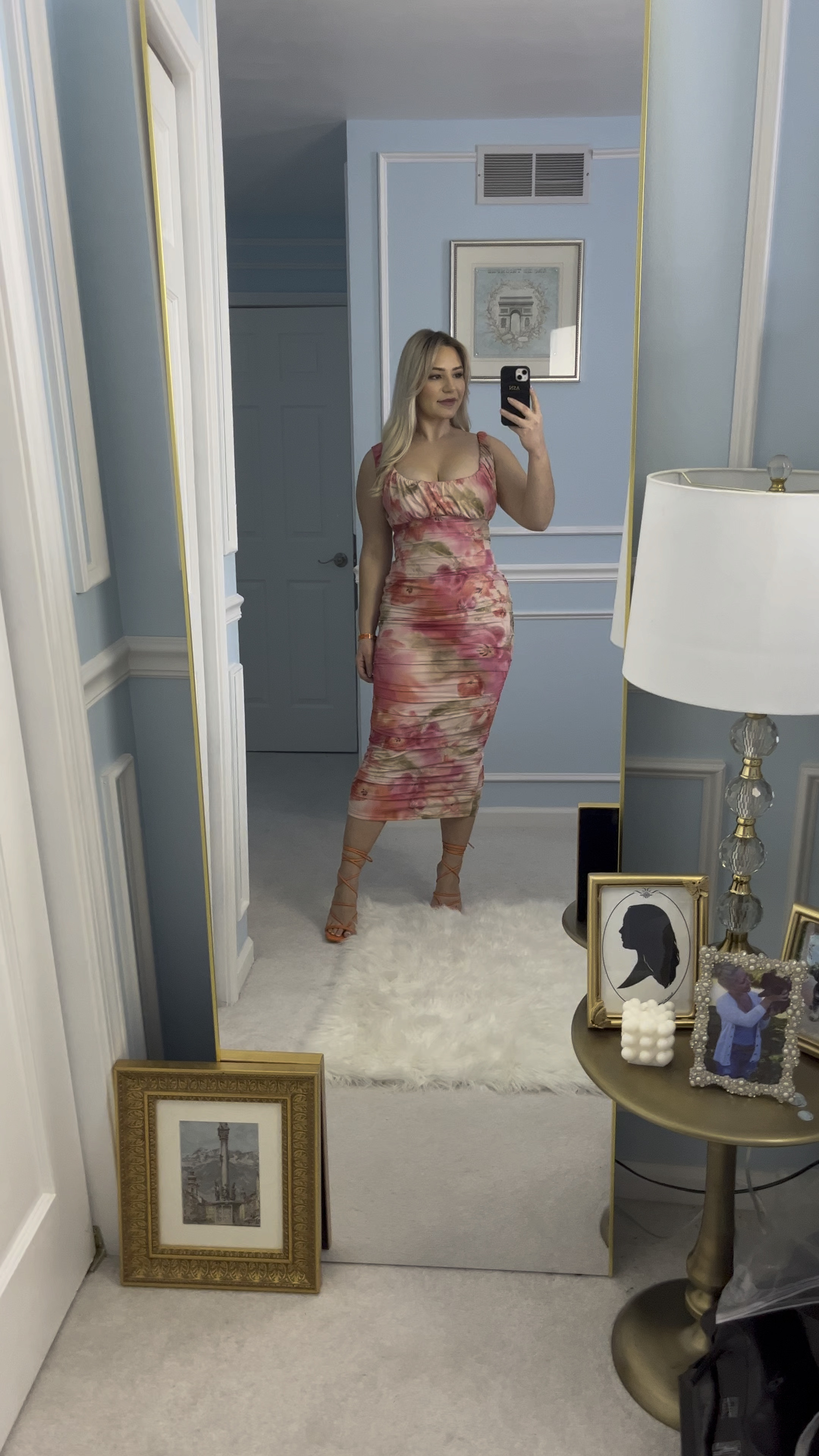 Grab this dress immediately!! The perfect add to your winter getaways, spring, & summer wardrobe. 🌸 Not only is it gorgeous, but its so comfortable & flattering 😍 

#LTKfindsunder50 #LTKstyletip #LTKsalealert