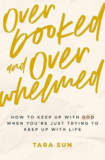 Overbooked and Overwhelmed: How to Keep Up with God When You’re Just Trying to Keep Up with Lif... | Amazon (US)