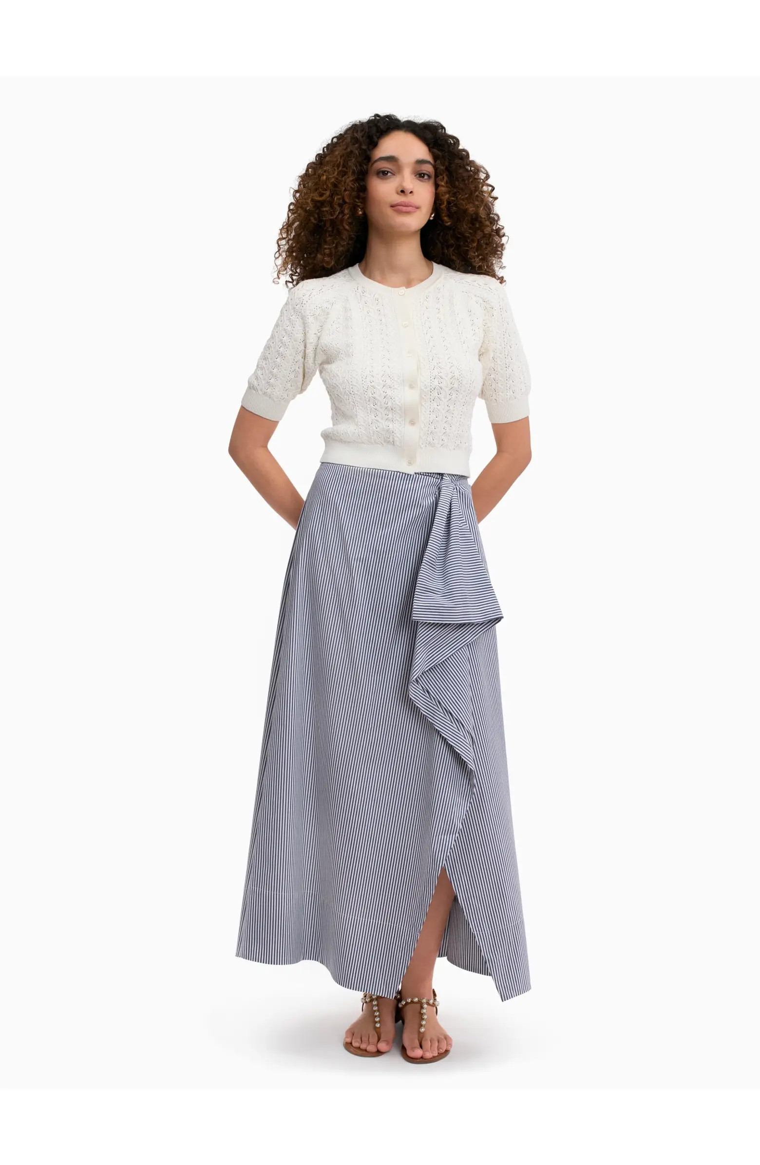 Joselene Poplin Skirt | Nordstrom