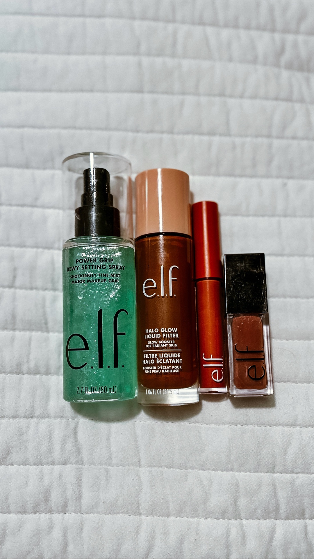 A few of my favorite E.L.F cosmetics products. 

#LTKOver40 #LTKBeauty #LTKFindsUnder50