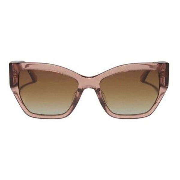 Women's DIFF EYEWEAR Vivienne Polarized Sunglasses Café Ole/Brown Gradient | Scheels Sports