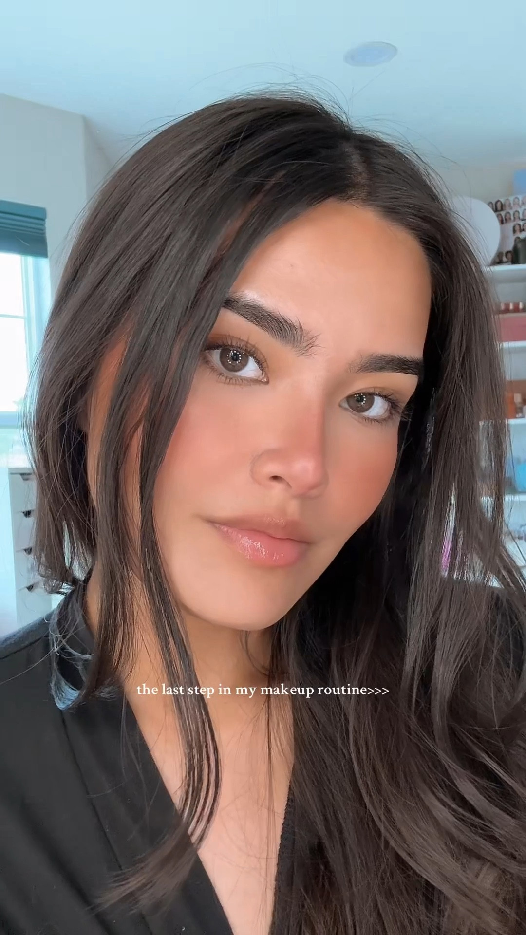 the last step in my makeup routine>>>>




#LTKBeauty #LTKSaleAlert #LTKWatchNow