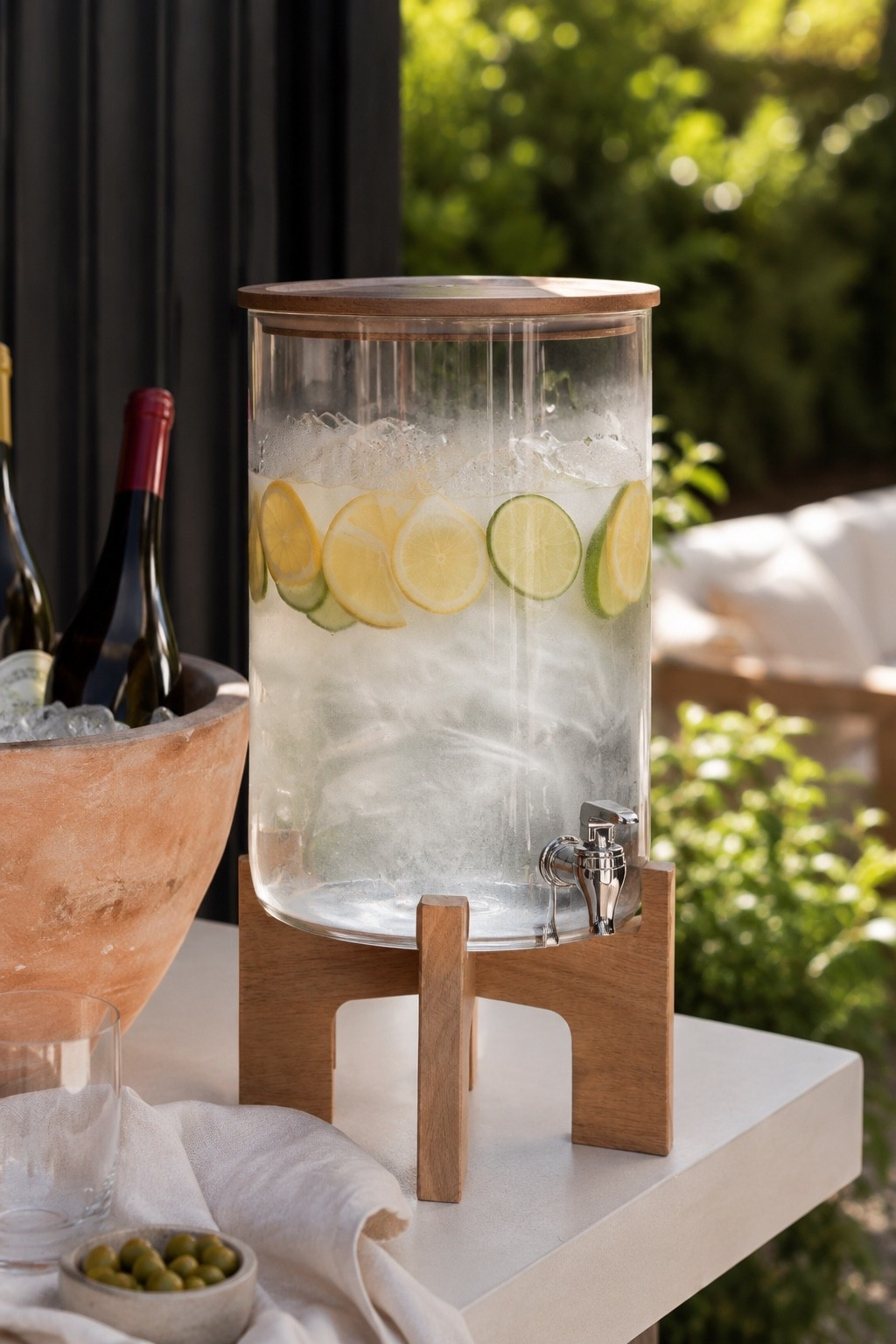 Summertime Essentials - perfect for flavored water or batches cocktails! 🍹 #summerstaples #worldmarket

#LTKHome #LTKmomlife #LTKSaleAlert