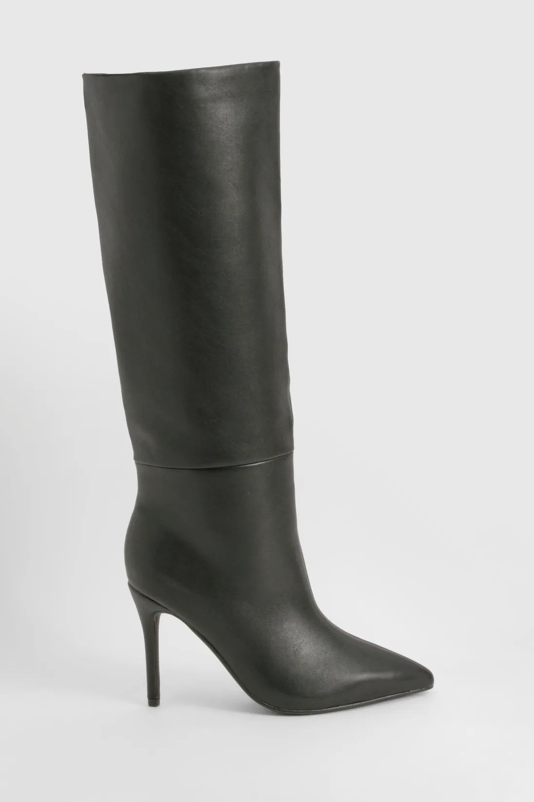 Stiletto Knee High Boots | Boohoo.com (UK & IE)