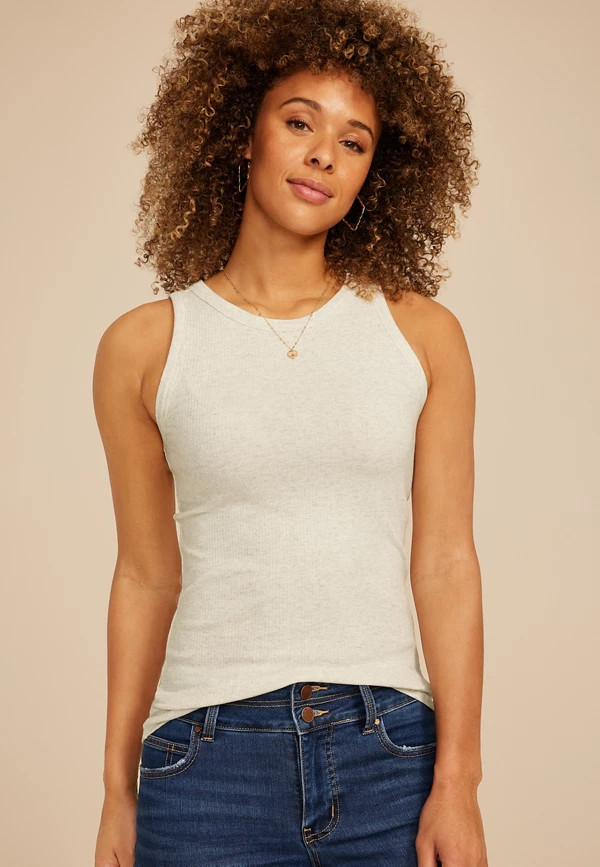 24/7 Highline Tank Top | Maurices