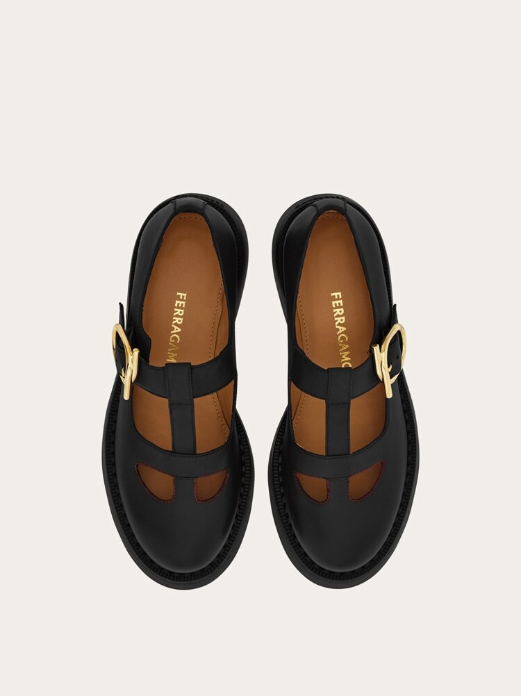 Mary Jane loafer | Ferragamo