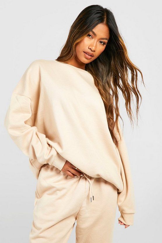 Sweatshirt | Boohoo.com (US & CA)