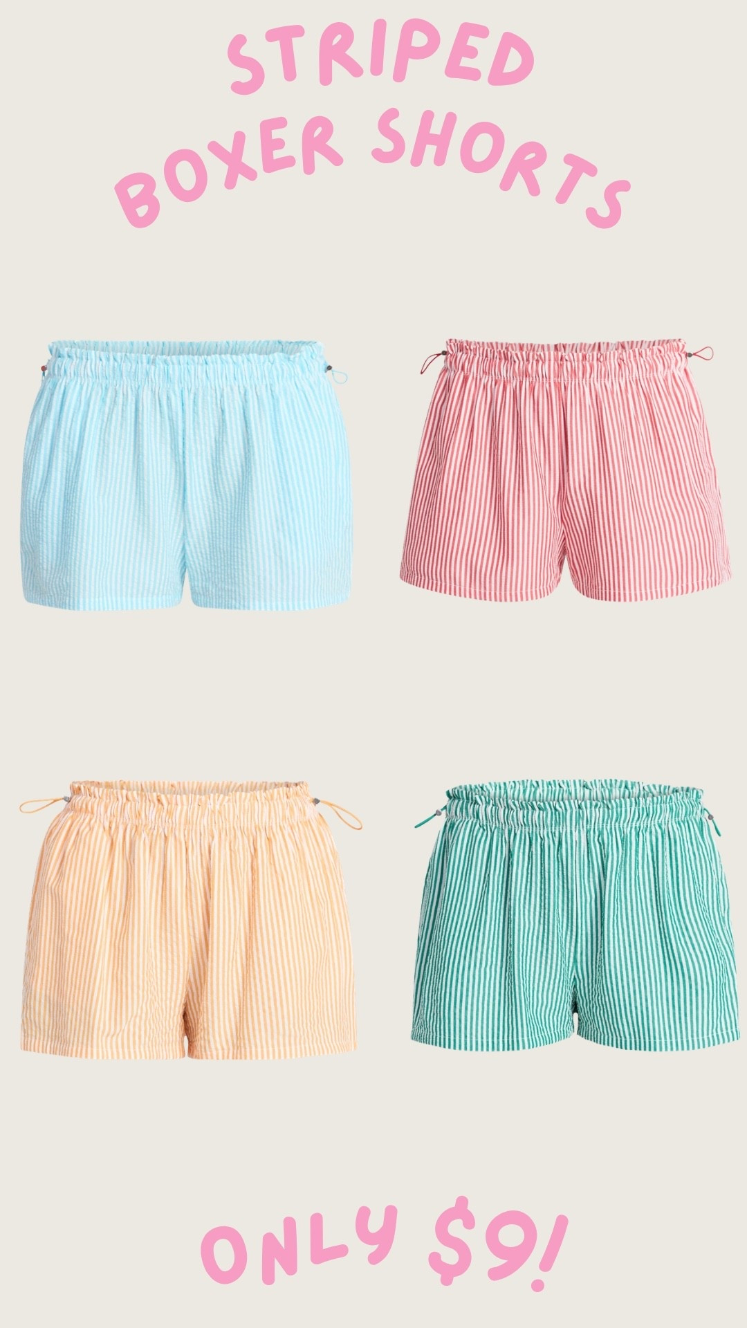 I cannot believe these are only $9! 

#LTKSeasonal