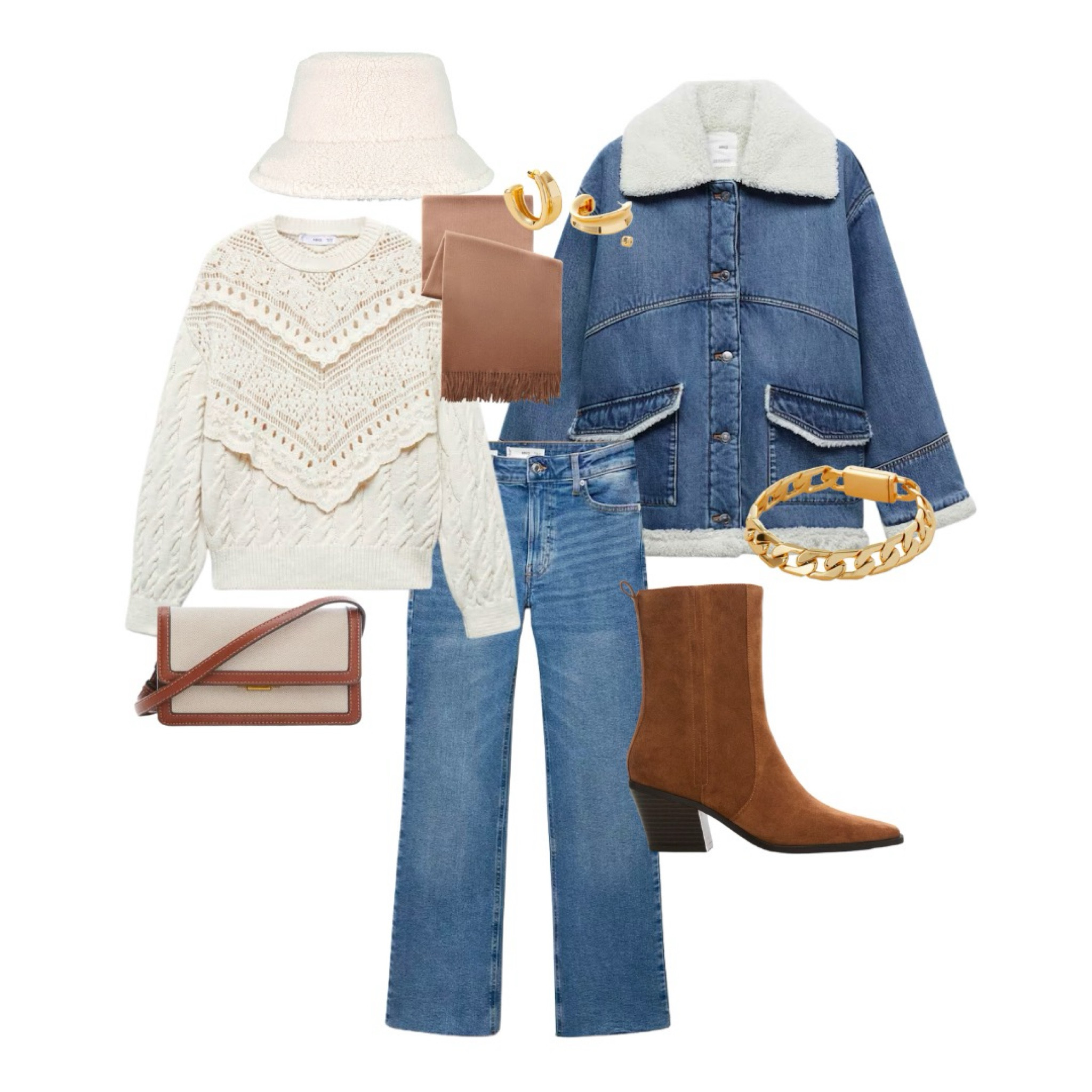 Sherpa bucket hat 

#LTKGiftGuide #LTKSeasonal #LTKHoliday