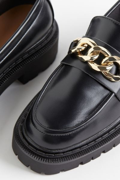 Chunky loafers | H&M (UK, MY, IN, SG, PH, TW, HK)