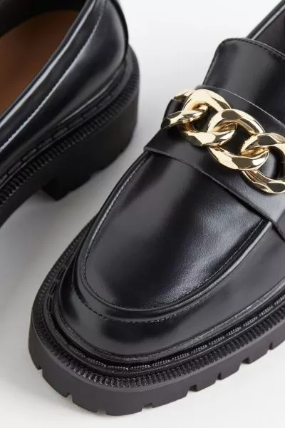 Chunky loafers curated on LTK