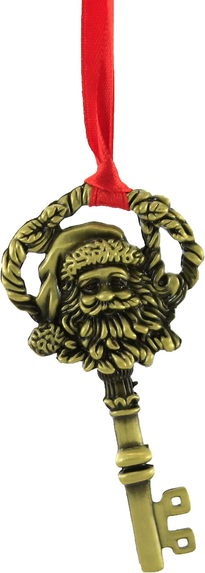 Ganz A Key for Santa Ornament Zinc Set | Amazon (US)