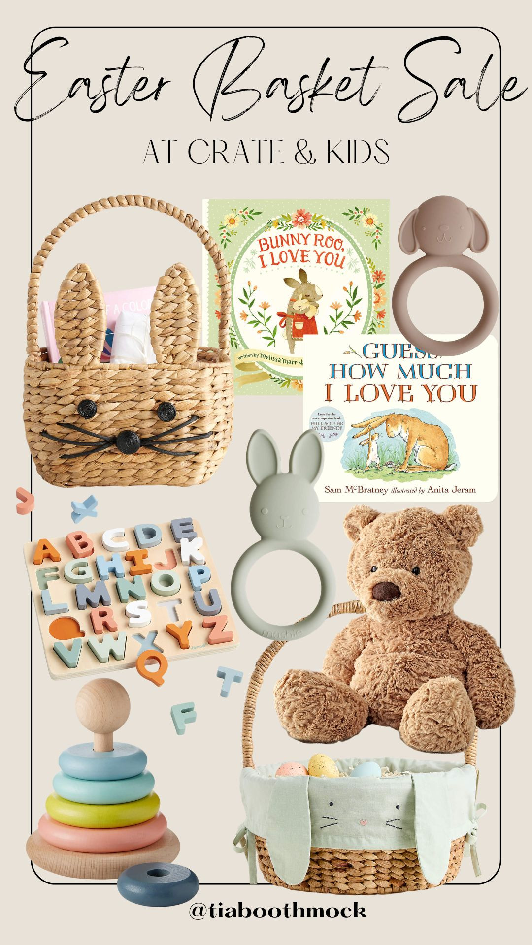 Cuuuute Easter basket finds! 🐰🐰

#LTKSeasonal #LTKKids #LTKmomlife