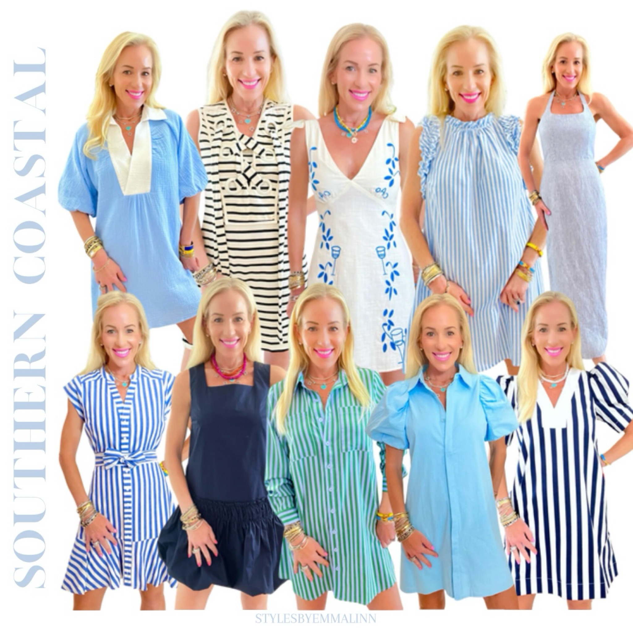 Welcome to Southern Coastal featuring @jamesascher !!! 🩵🐚

 Coastal clothing, coastal clothes, coastal summer, coastal, coastal outfit, coastal summer outfit, USA outfit, Fourth of July outfit, Americana outfit, beach outfit, on the coast, summer outfit, summer dress, coastal dress, Nantucket outfit, Nantucket capsule, blue and white outfits, southern coastal, Charleston outfit, Styles by Emma Linn, Emma Linn, coastal luxury

#LTKSeasonal #LTKTravel #LTKParties