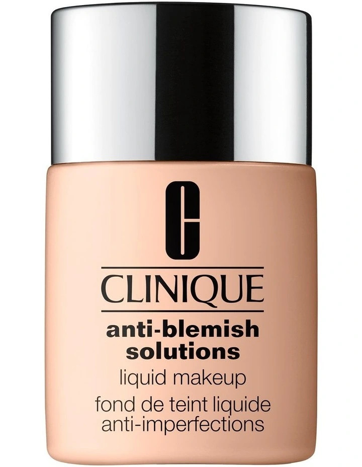 Anti-Blemish Solutions Makeup Foundation 30ml | Myer