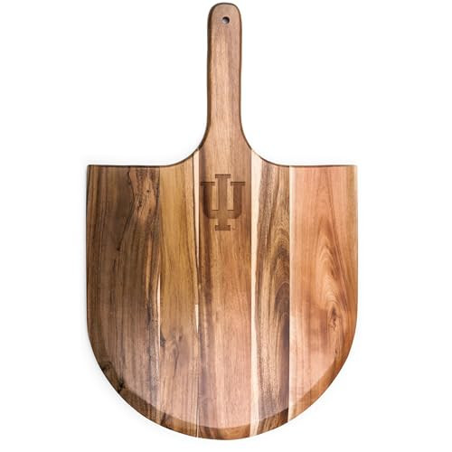 Picnic Time Indiana Acacia Pizza Paddle | Amazon (US)