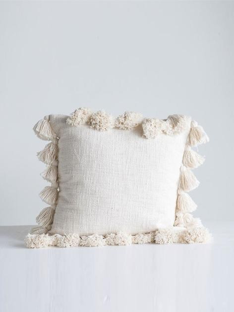 Natalie Pillow | Cloth + Cabin