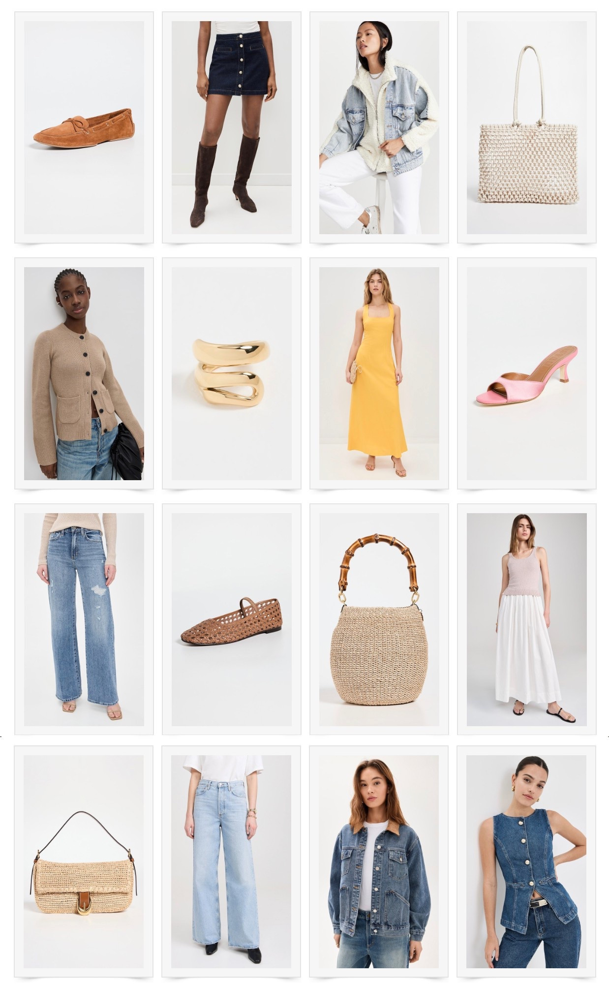 Nothing like a sale to get me excited for Spring pieces! Here are my picks from @shopbop’s spring forward sale! 

#LTKSpringSale