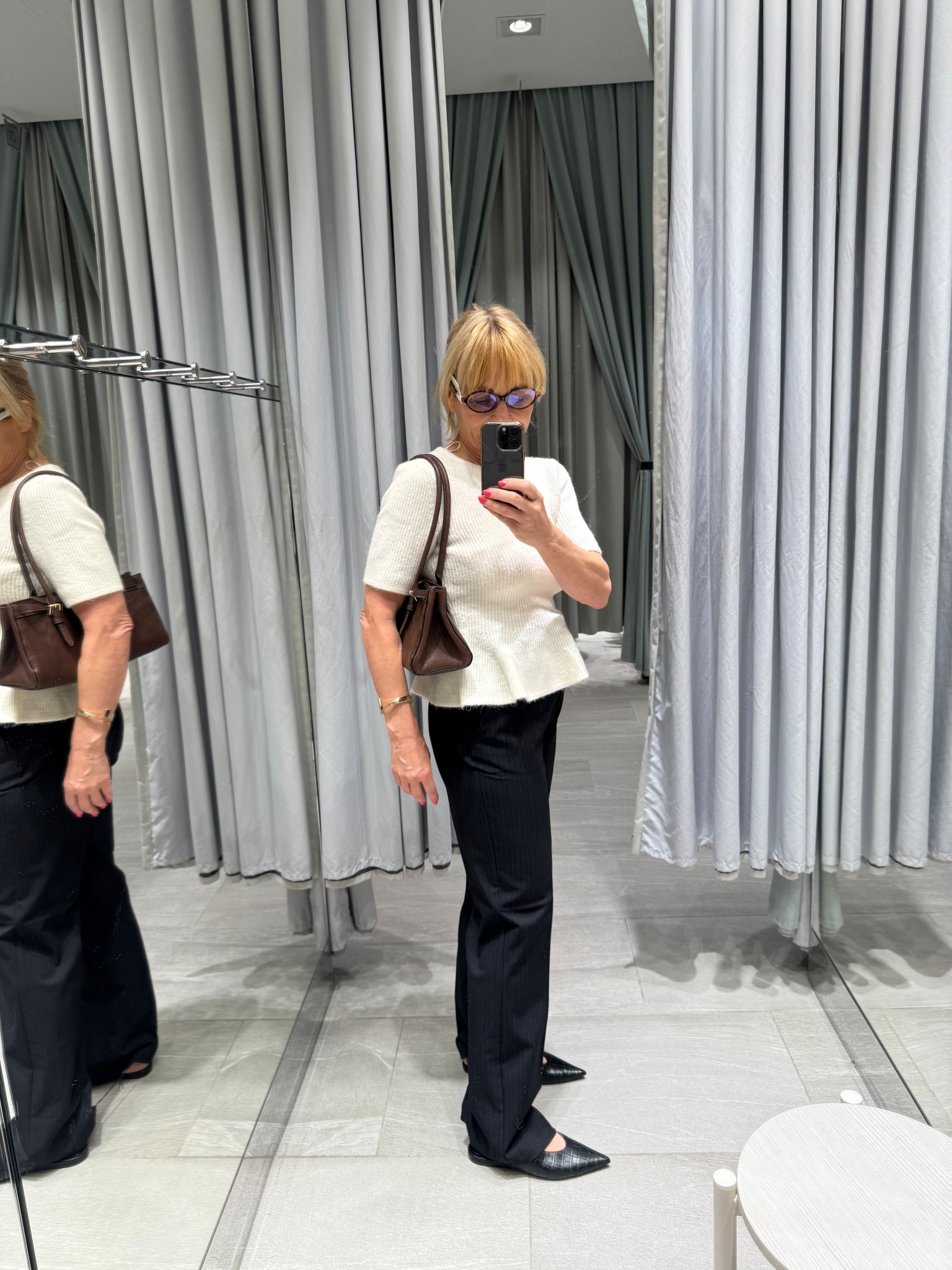 Outfit Check für schlicht- elegante Sachen 

#LTKstyletip #LTKdeutschland