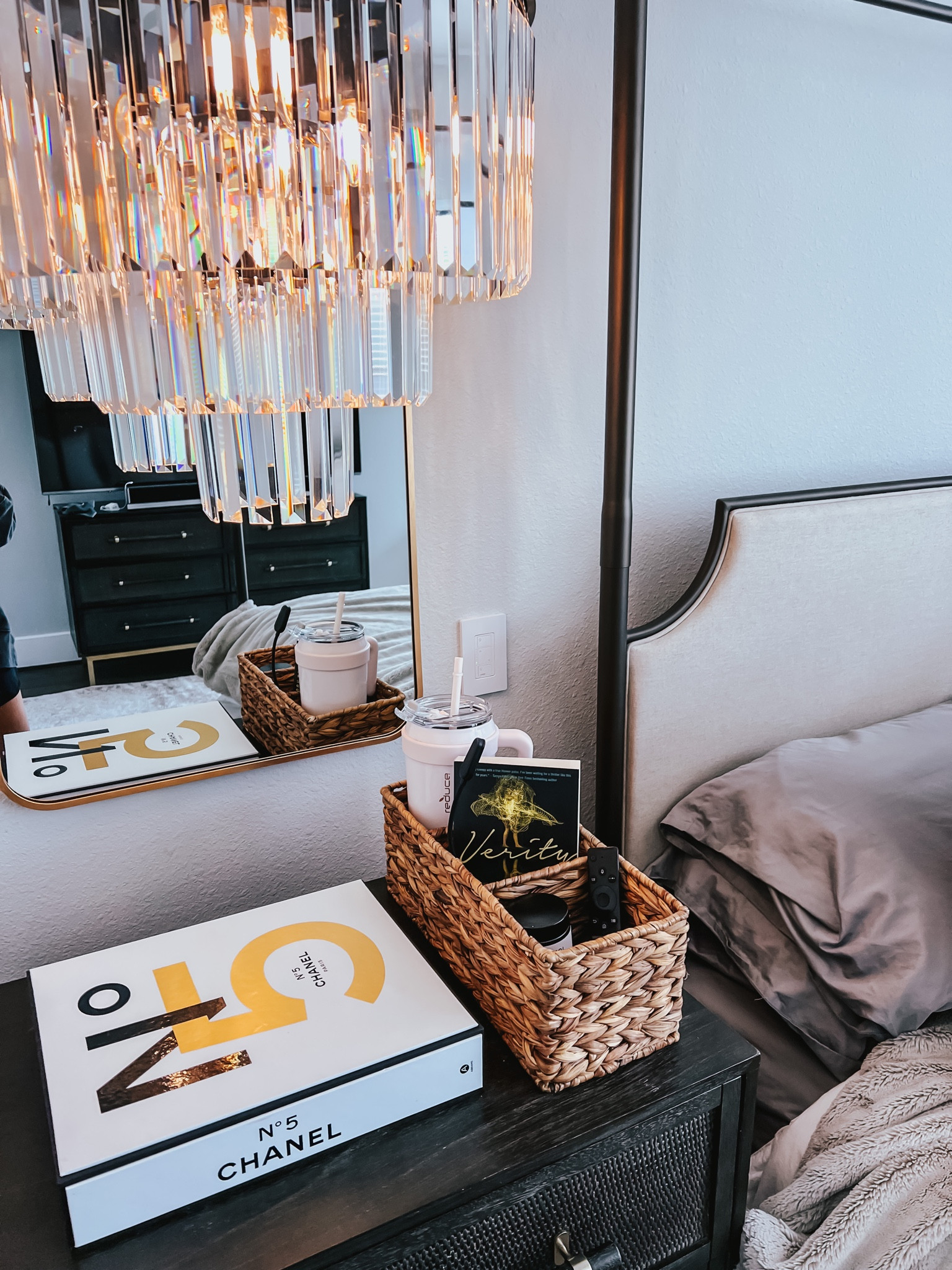 This $18 basket from @Walmart is a total game changer! It can be used in so many ways & looks so much more expensive than it is! Perfect for organizing so many different areas in your home! Linking my basket & my other recent favorite Walmart basket & storage finds for Fall & the upcoming holiday season at the link in my bio & in the LTK app under LEEANNEBENJAMIN #walmartpartner #walmart #walmarthome #walmartfinds 

#LTKstyletip #LTKunder50 #LTKhome