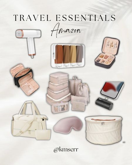 Get ready for Spring Break with these travel essentials! 

#LTKU #LTKFind #LTKtravel