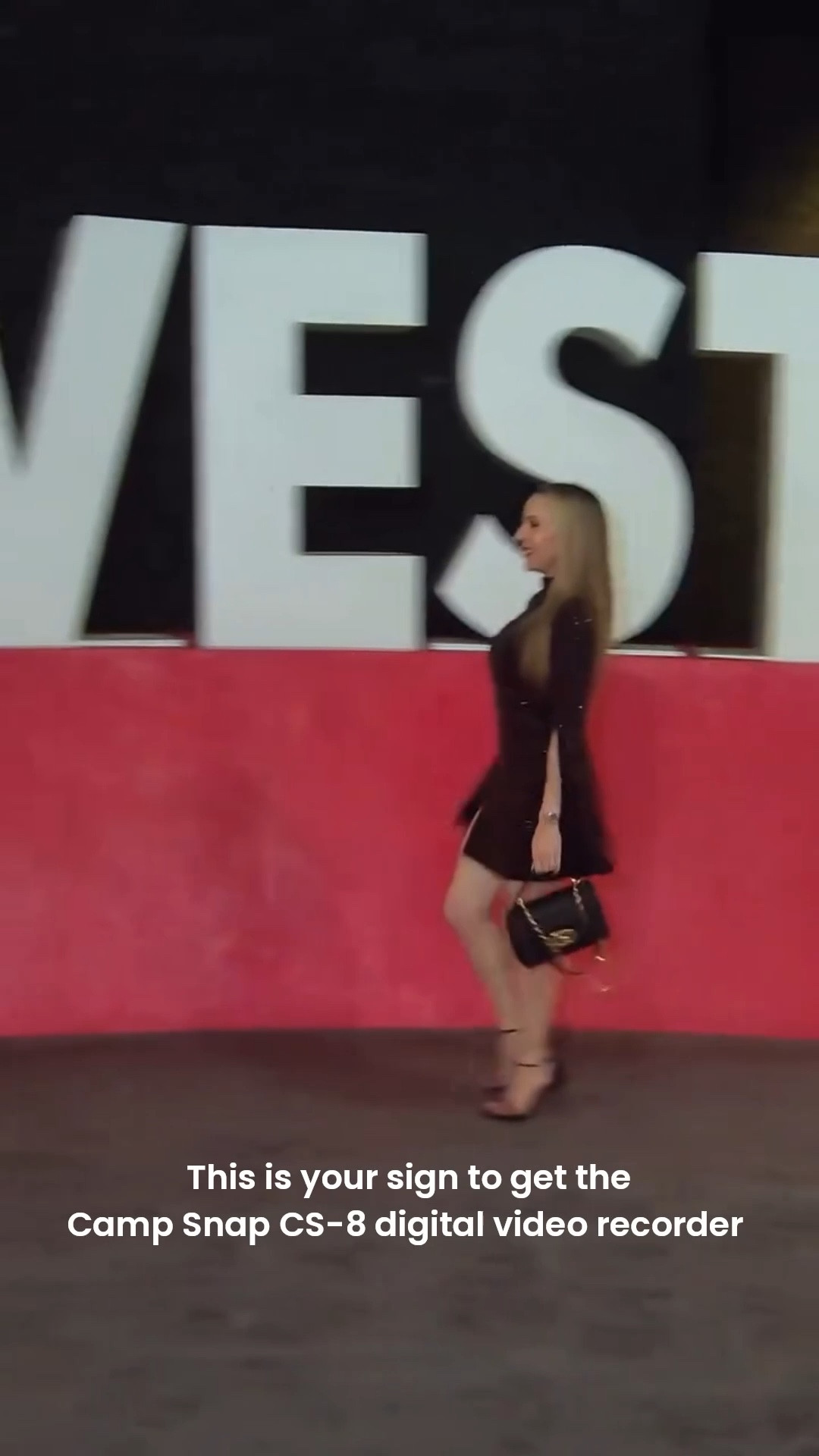 #gifted I filmed this using the Camp Snap CS-8 digital video recorder, inspired by Super 8 (a format introduced in 1965) to try to capture the era, nostalgia, and atmosphere authentically. What do you think? It’s lightweight and allows you to create more authentic, in the moment content. Use my discount code EVE7 for 7% OFF!

🍿Epic: Elvis Presley in concert opens Feb 20 in IMAX and Feb 27 everywhere. Don’t miss it.
 
#campsnap #campsnapcs8 #camera #digitalvideorecorder

#LTKSaleAlert #LTKvlog