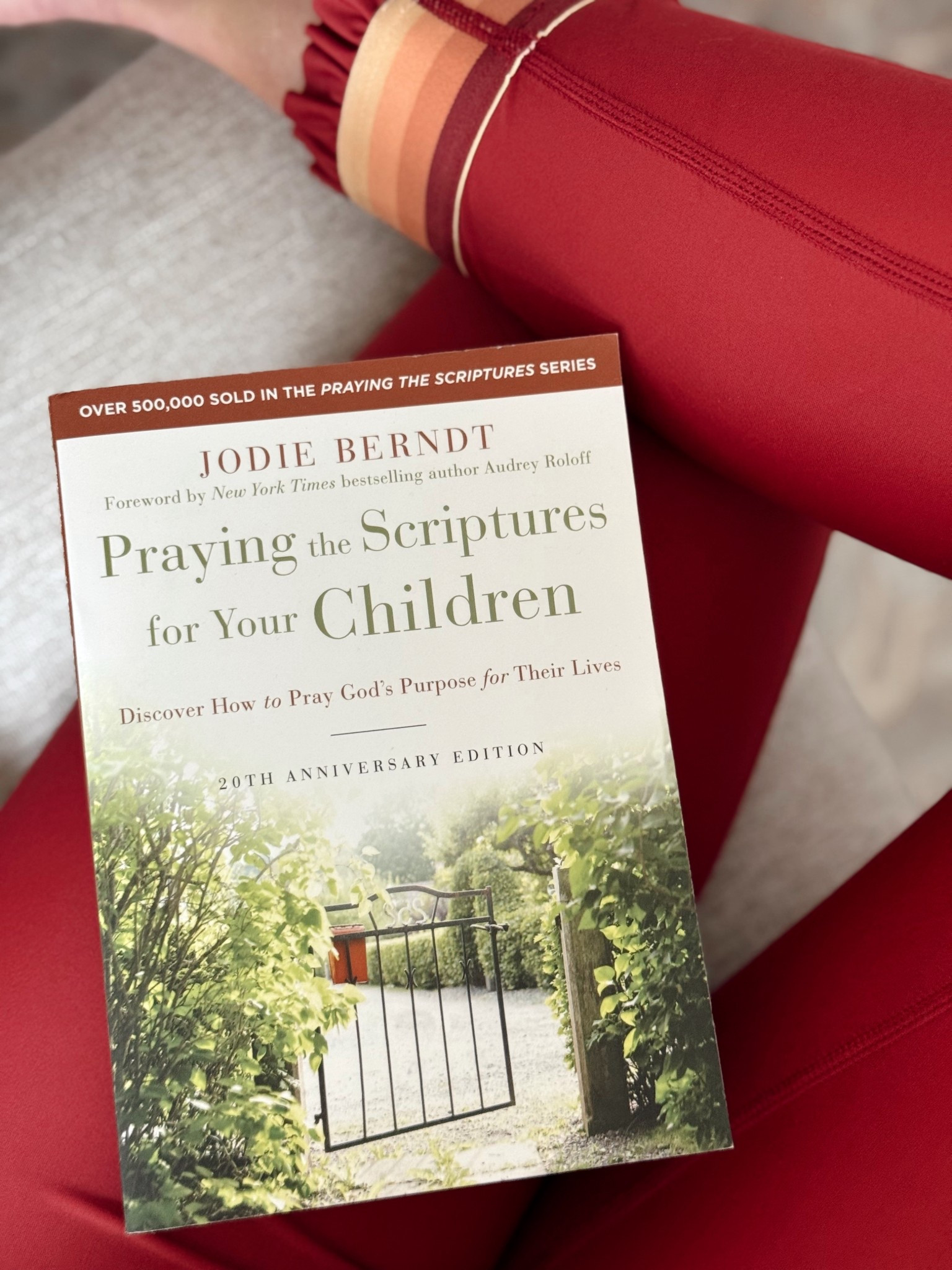 Instead of praying vague or reactive prayers over my son, I wanted to pray more vigilantly with specific Bible verses over him — aligning my prayers with God’s Word and His purposes for his life.

There is so much peace in partnering with God in motherhood🤍

#PrayingMom 
#FaithFilledMotherhood
#PrayOverYourChildren #RaisingKingdomKids
#EverydayFaith
#FaithInTheDaily
#FaithReads
#ChristianBooks
#MomLife

#LTKmomlife #LTKdayinmylife #LTKmorningroutine