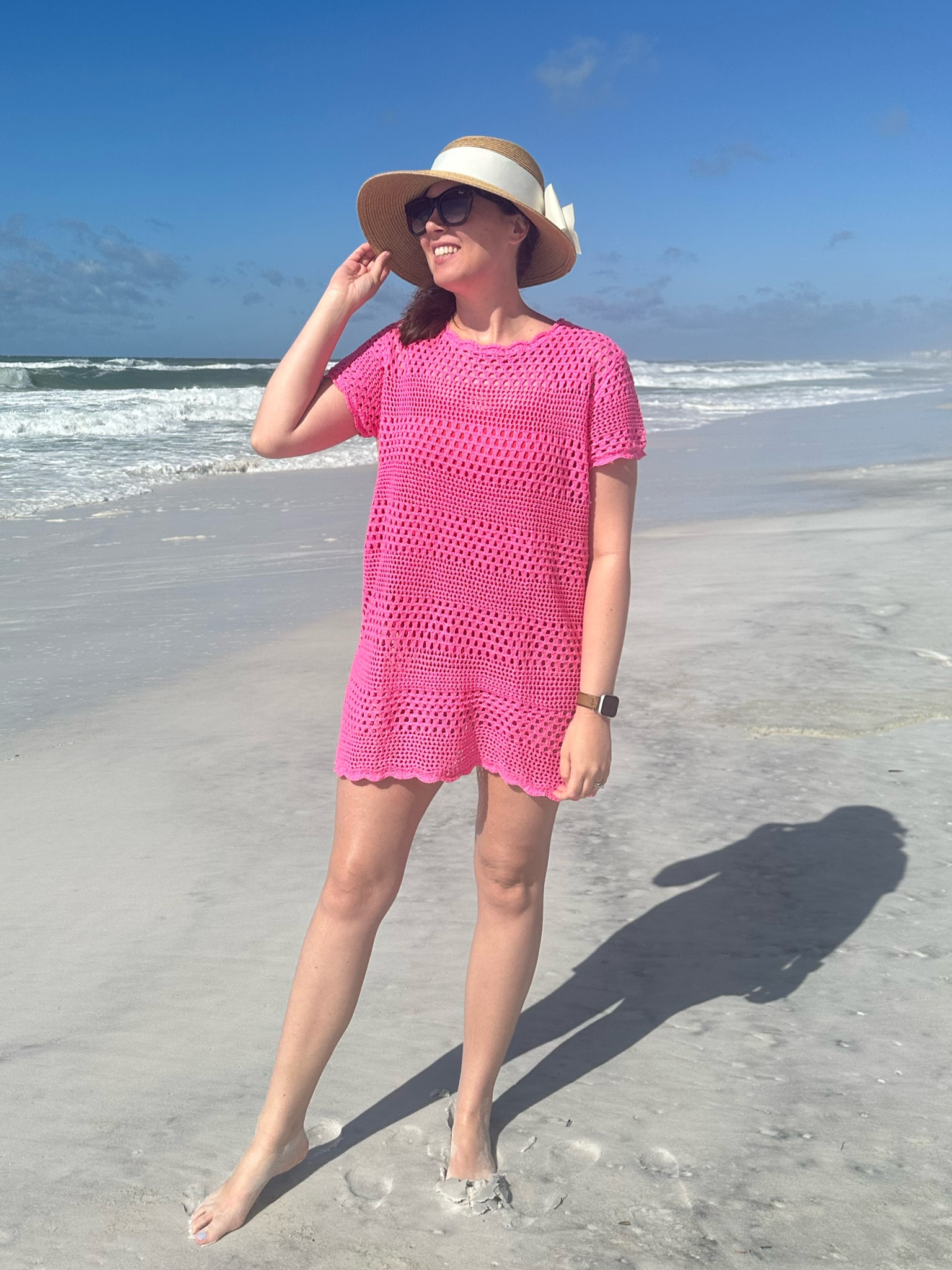 Amazon coverup is on sale! I love it! Wearing my true size!

Amazon finds, amazon fashionn

#LTKSeasonal #LTKSaleAlert #LTKFindsUnder50