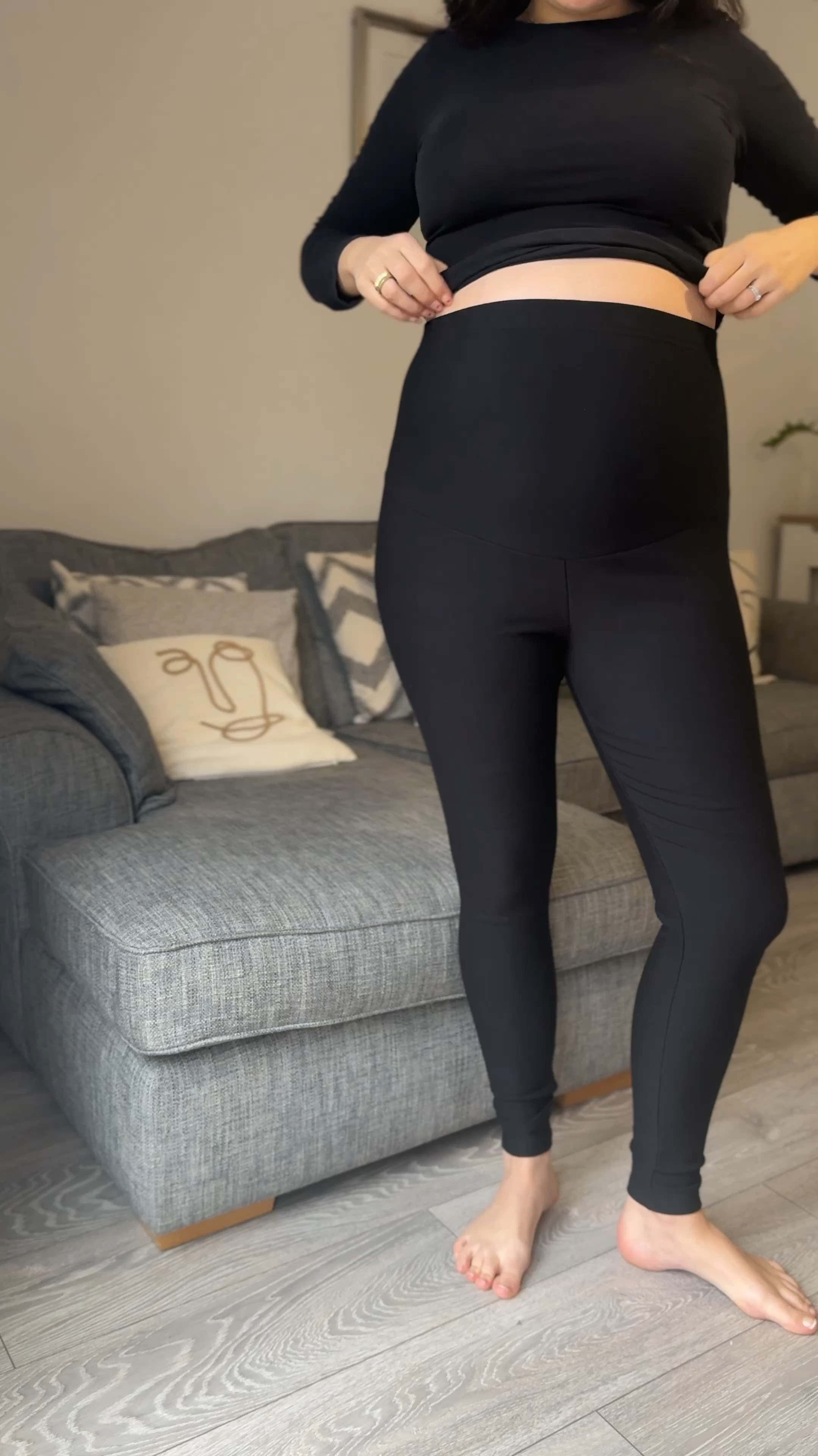 Cosy, comfy season with my favourite leggings brand. You can get 10% off all Lovall with my code

LTK10 

#LTKwinter #LTKmaternity #LTKuk