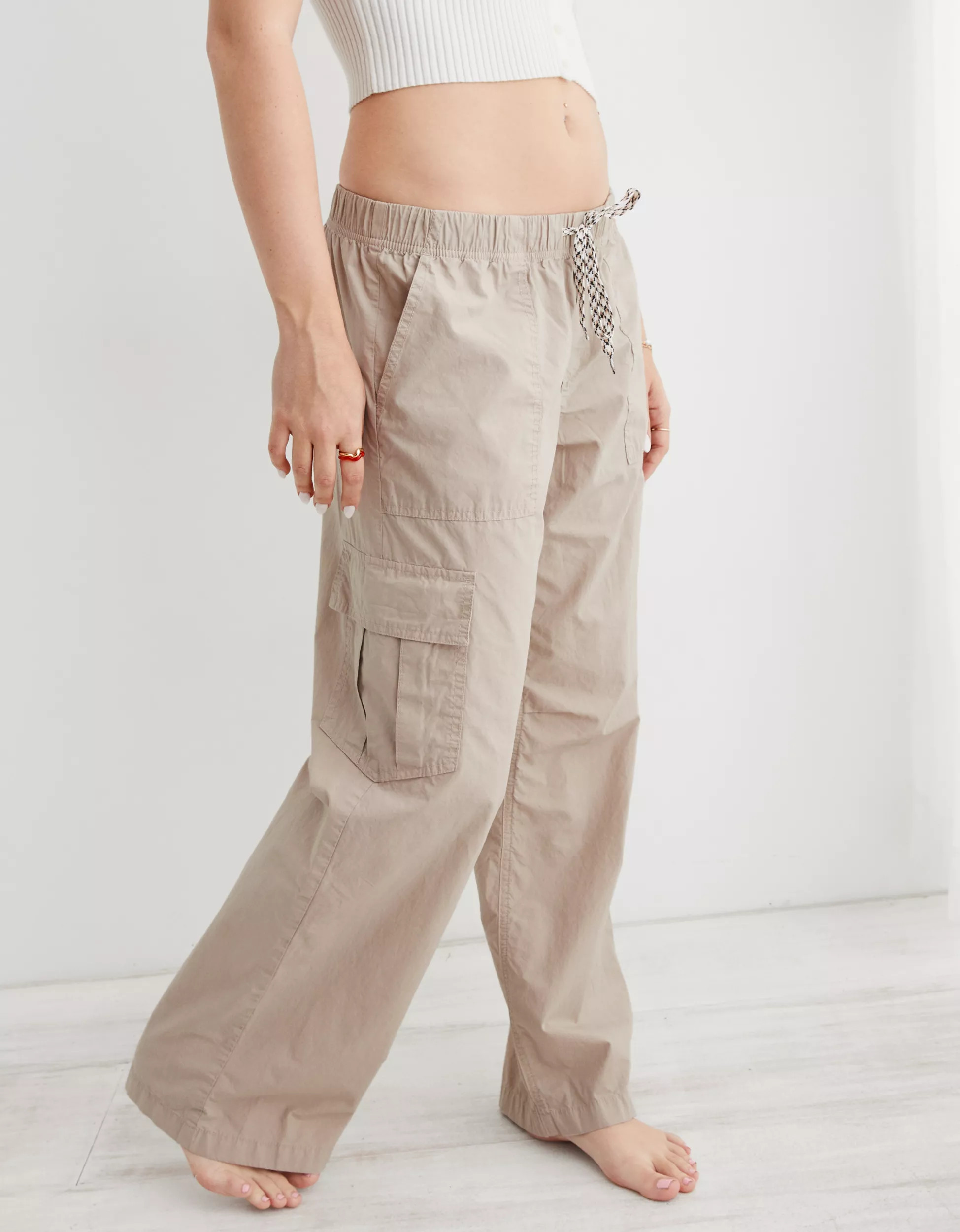 Aerie Baggy Cargo Skater Pant | American Eagle Outfitters (US & CA)
