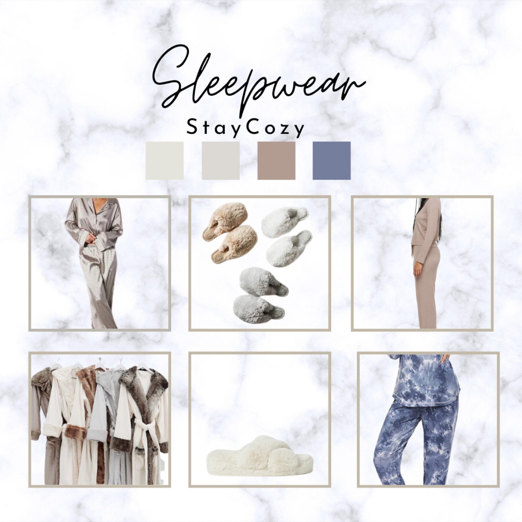 Nothing better than sleeping in something cozy! Here’s some pjs, slippers and robes that I really love! Sweet dreams!😴

#LTKHoliday #LTKGiftGuide #LTKsalealert