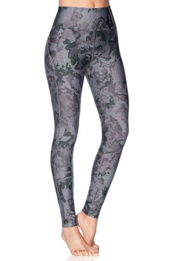 Women's Maaji Dazeful Camo Leggings | Nordstrom