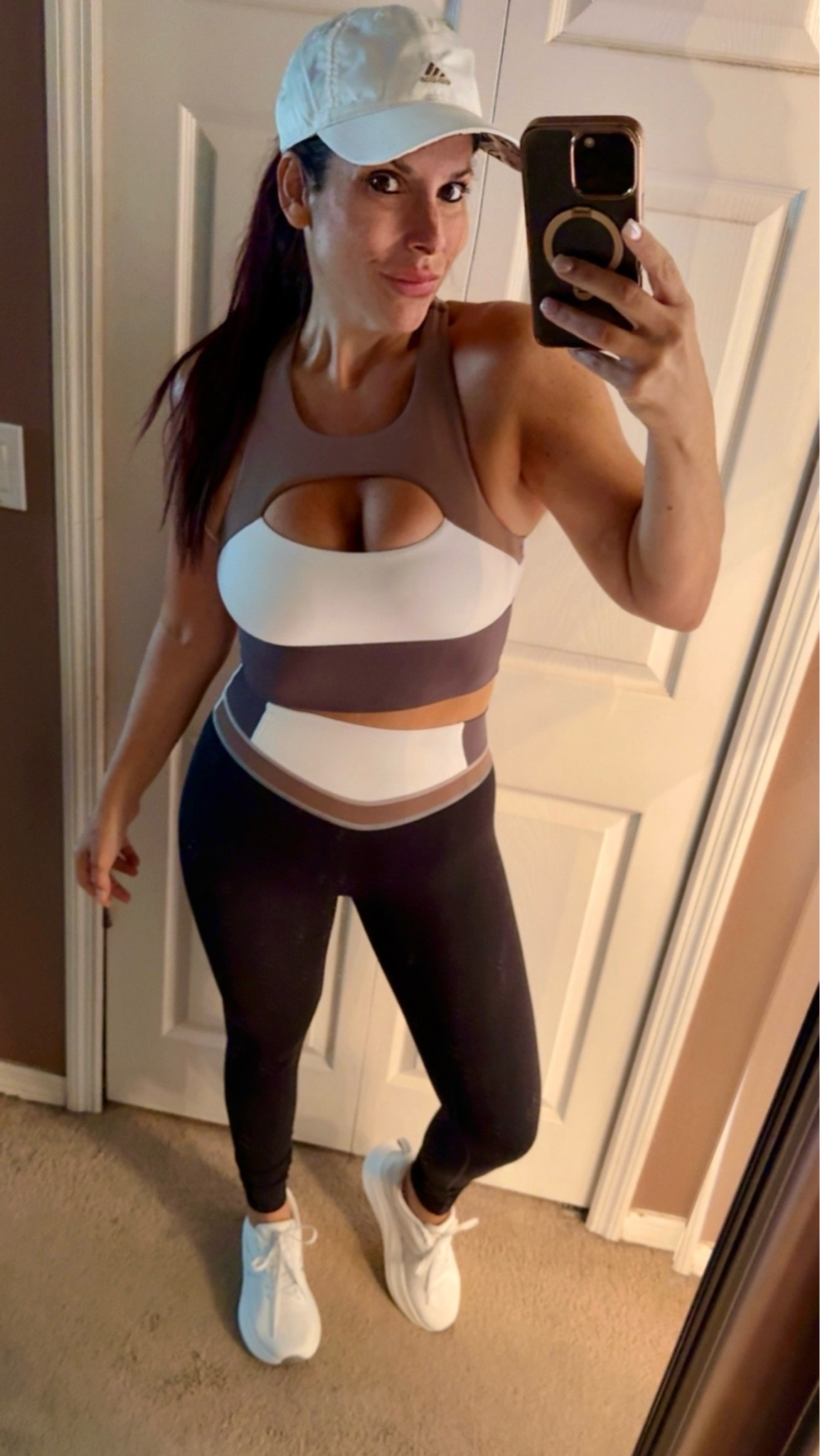 Fit Friday 💪🏼 got me like 🔥😮‍💨

#LTKmorningroutine #LTKActive #LTKfitnessgoals