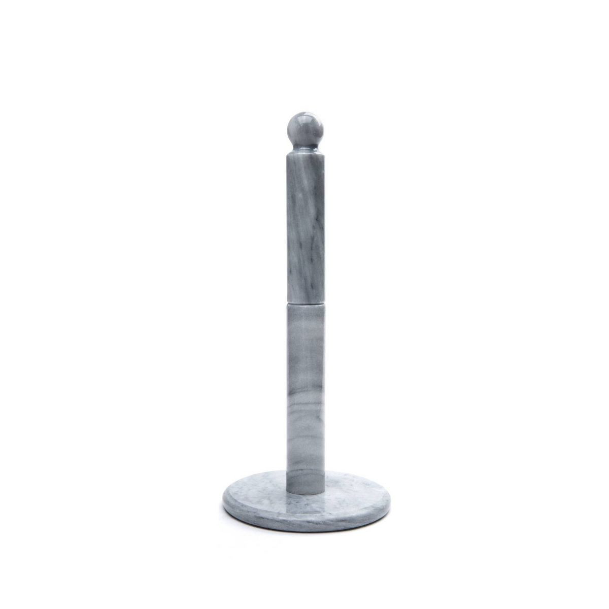 Marble Paper Towel Holder White - Fox Run | Target