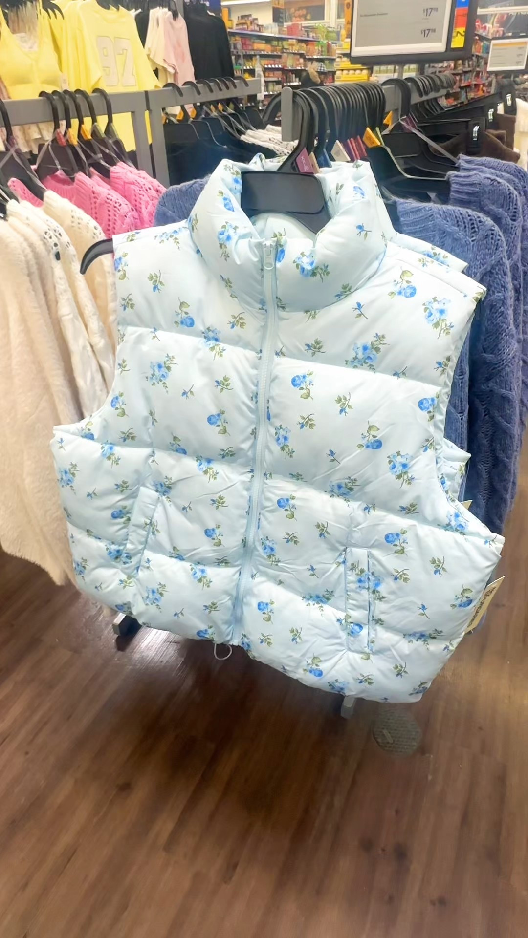 Style with a simple white tee and light wash denim, and it completely elevates the whole outfit. It’s lightweight, so it’s perfect for spring mornings, and the blue floral print just makes it feel so feminine without trying too hard! 

#LTKSeasonal #LTKmomlife #LTKootd