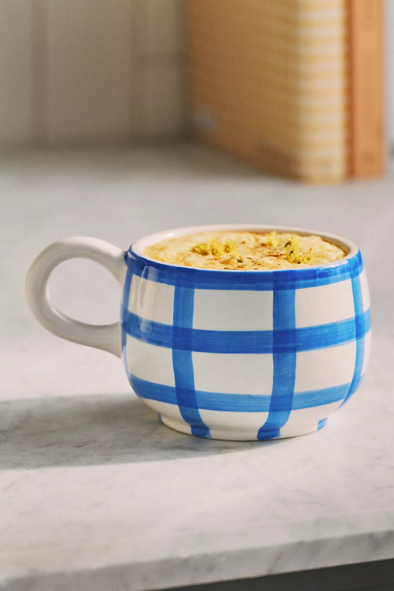 Greta Stoneware Mug | Anthropologie (US)