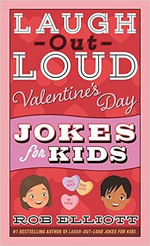 Laugh-Out-Loud Valentine's Day Jokes for Kids (Laugh-Out-Loud Jokes for Kids)



Paperback – De... | Amazon (US)