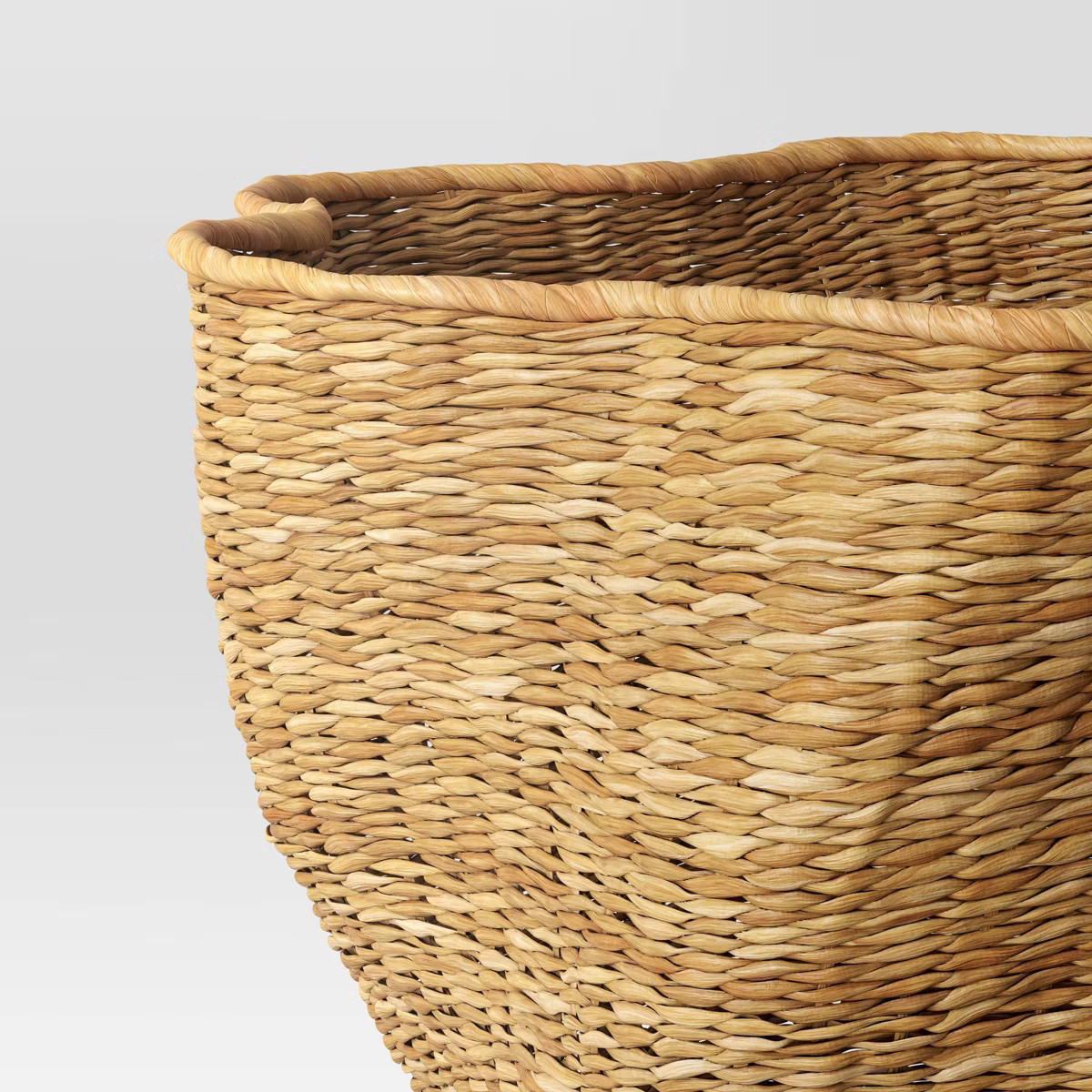 Woven Scallop Edge Basket - Threshold™ | Target
