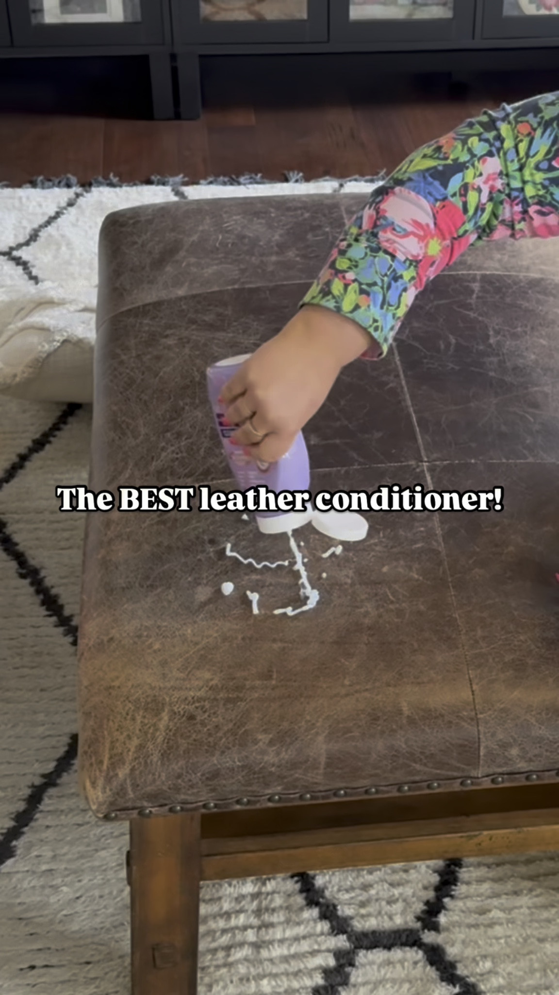 The BEST leather conditioner & cleaner in 1!

#LTKHome #LTKFindsUnder50