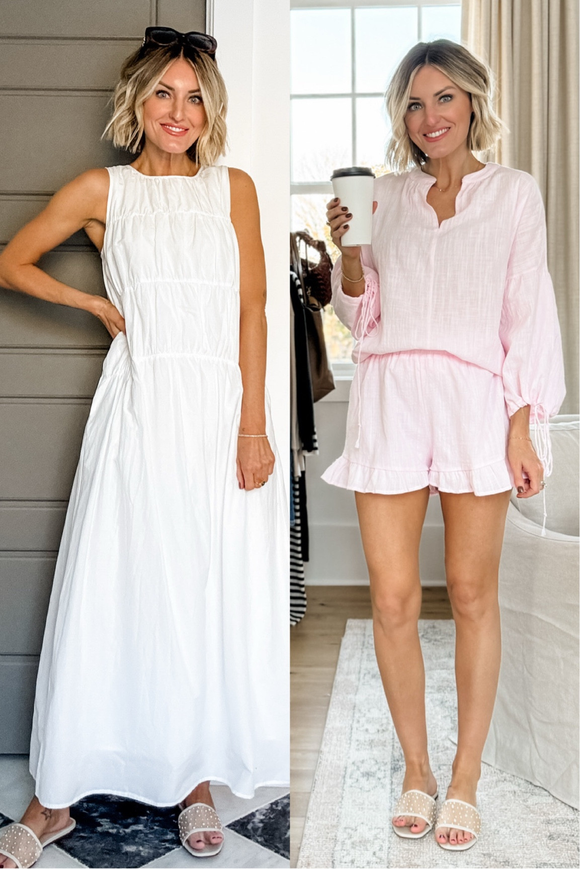 Another pair of mesh shoes I’m loving for spring! 😍 Wearing XS in dress & S in set!

Loverly Grey, Target, Amazon, mesh shoes, spring shoes, spring outfit 

#LTKStyleTip #LTKSeasonal