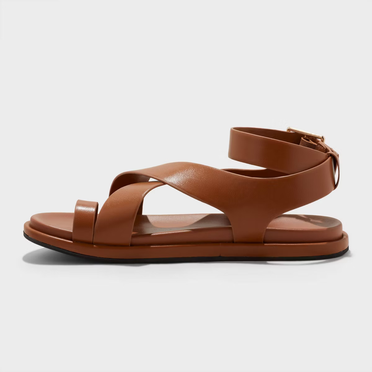 Women's Matilda Ankle Wrap Toe Ring Sandals - Universal Thread™ | Target