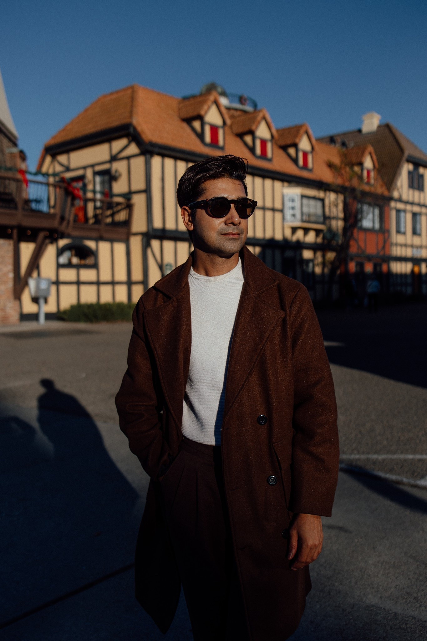 Solvang  Day Trip OOTD #menswear #daytrip 

#LTKTravel #LTKMens #LTKootd