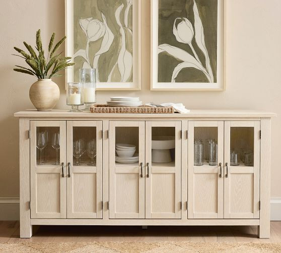 Toscana Buffet (75") | Pottery Barn (US)
