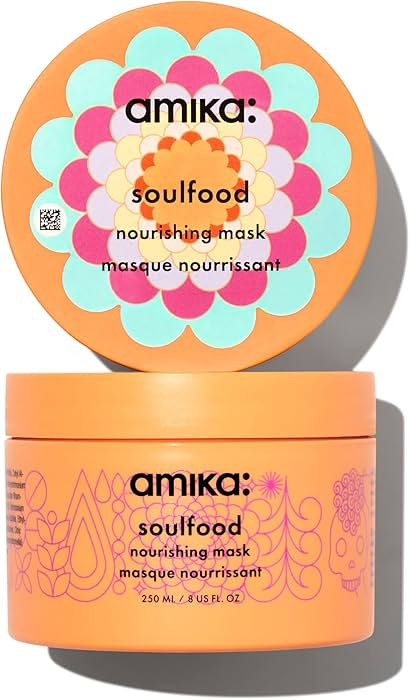 Amika soulfood nourishing mask | Amazon (US)