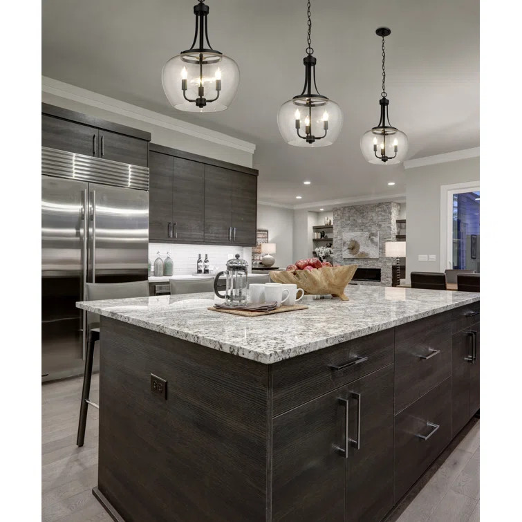 Ambresha 3 - Light Single Pendant | Wayfair North America