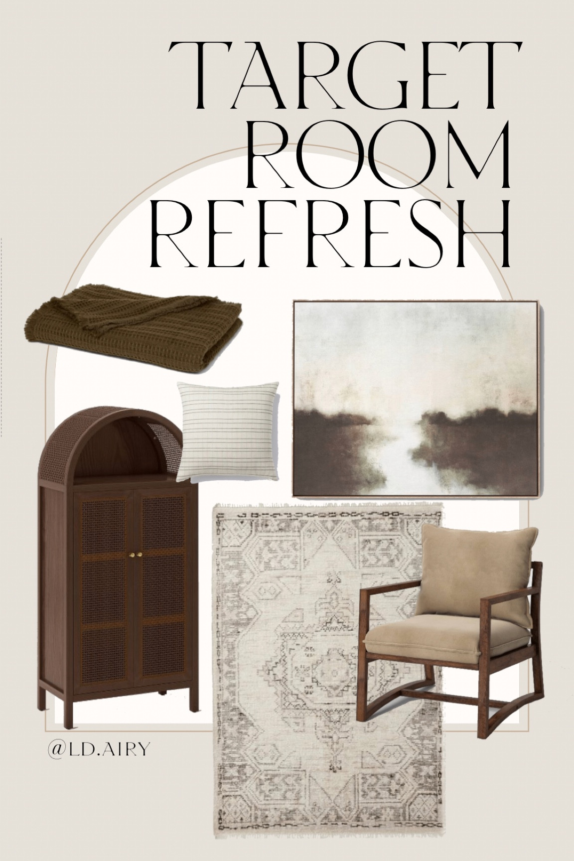TARGET ROOM REFRESH 


#target #roomrefresh #fallrefresh #fall #falldecor #seasons #neutrals #neutralhome #transitionalhome #targetfinds #amazon #artwork #blankets #chair #accentchair 

#LTKSeasonal #LTKfamily #LTKhome