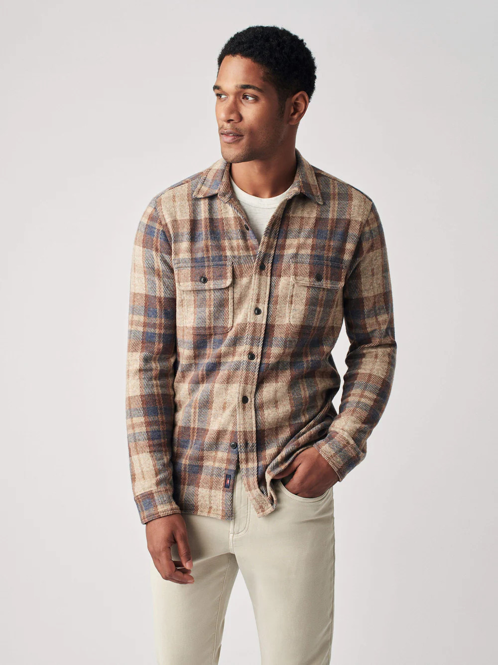 Legend™ Sweater Shirt | Faherty
